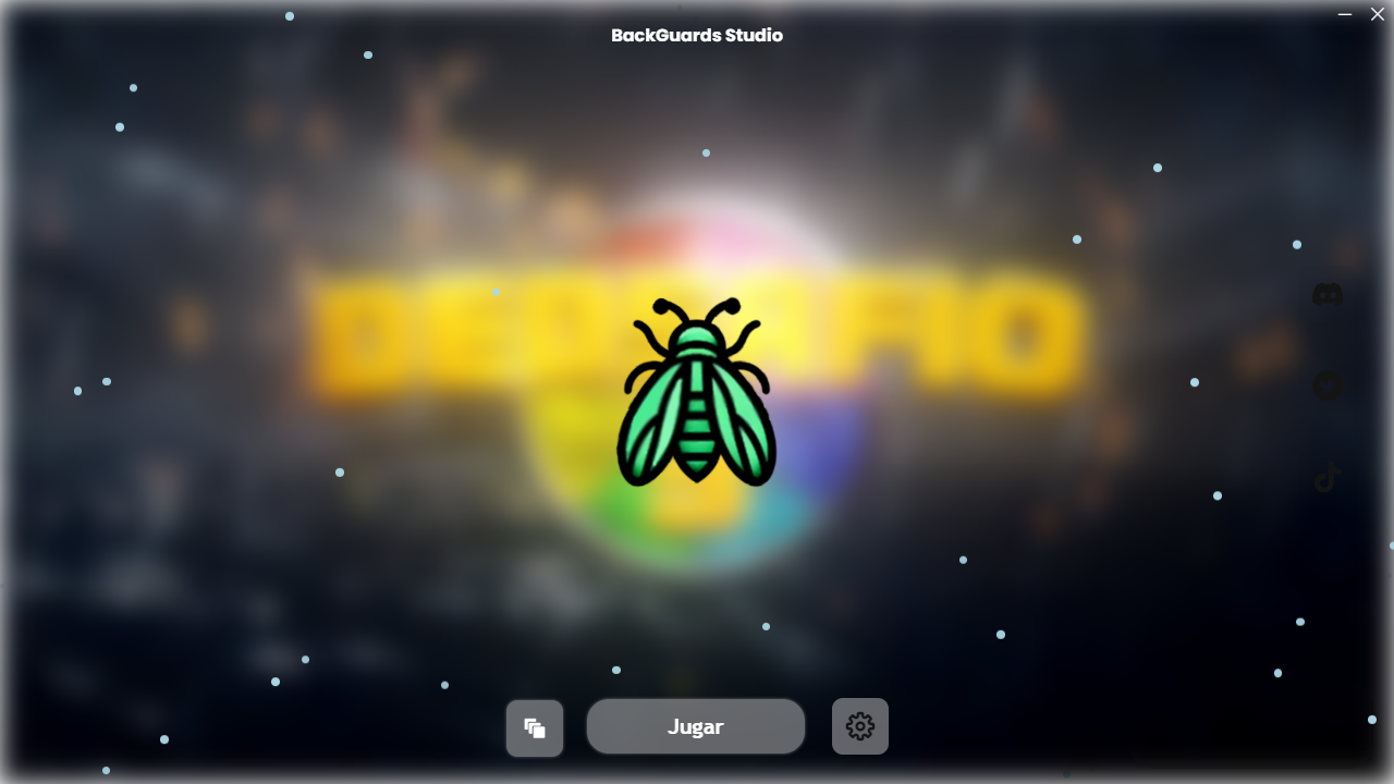 Launcher BackGuards Studio