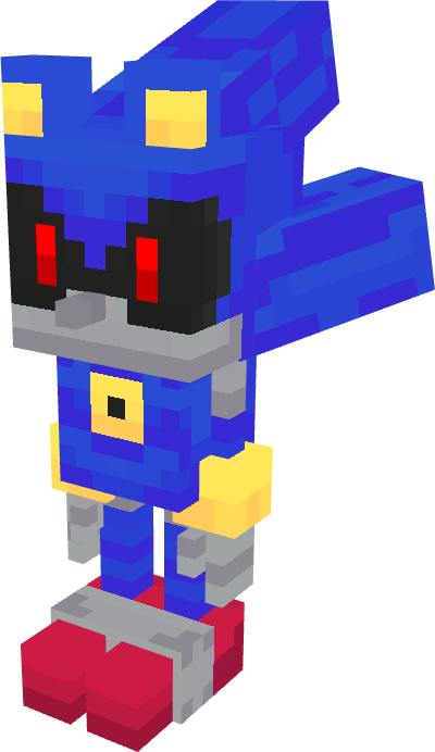 Metal Sonic